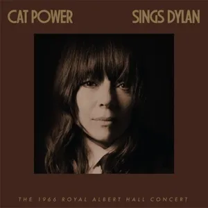 Sings Bob Dylan: The 1966 Royal Albert Hall Concert (Black Vinyl)