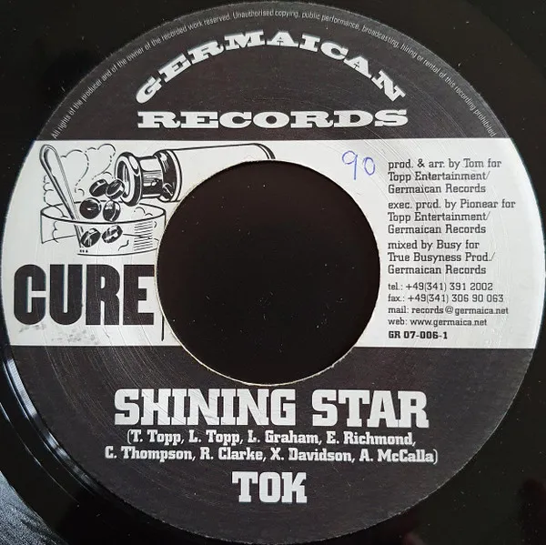 Shining Star / Cure Version