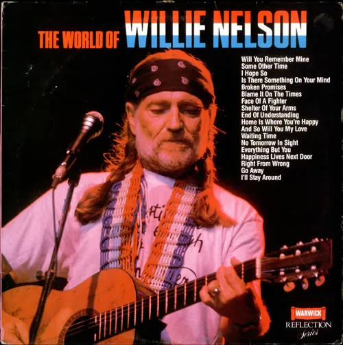 The World Of Willie Nelson