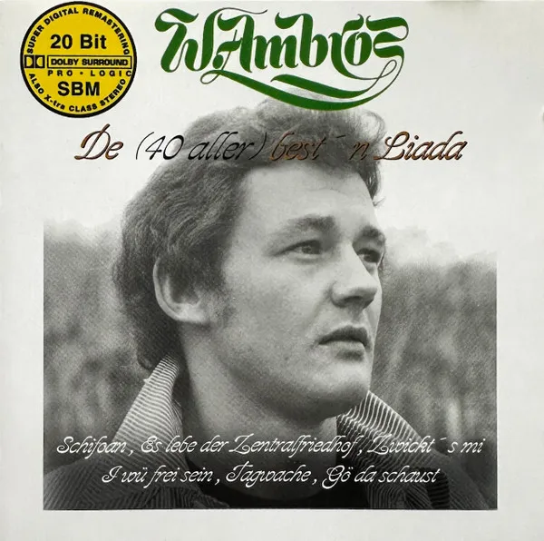 De (40 Aller) Best'n Liada