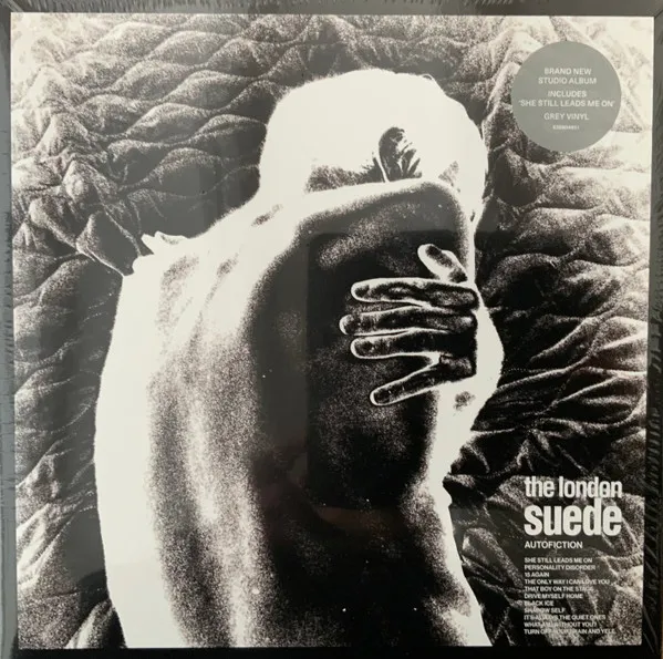 Autofiction (Grey Vinyl)
