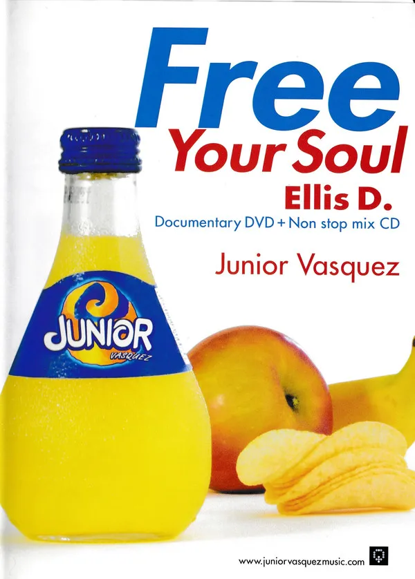 Free Your Soul