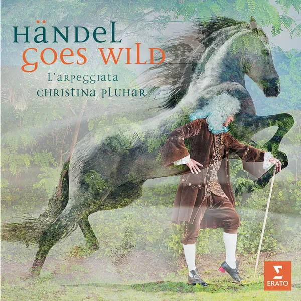 HANDEL GOES WILD (STANDARD)