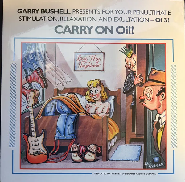 Carry On Oi!