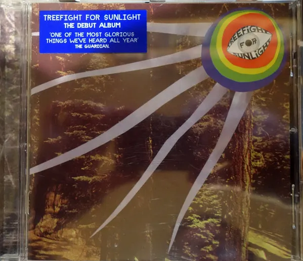 Treefight For Sunlight