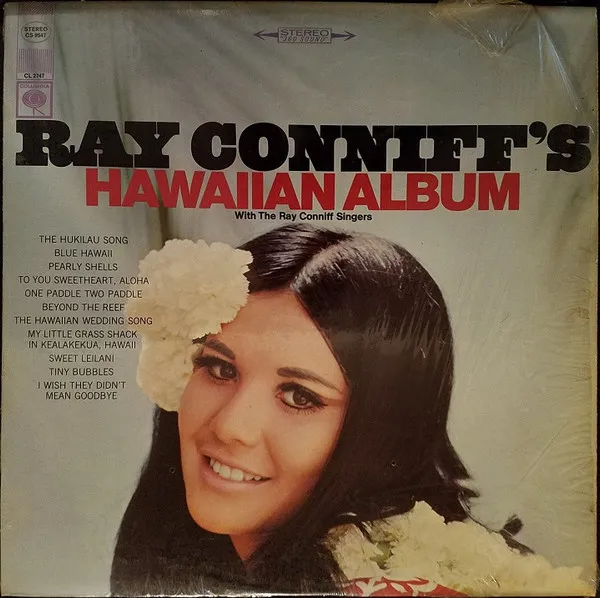 Ray Conniff's Hawaiian Album