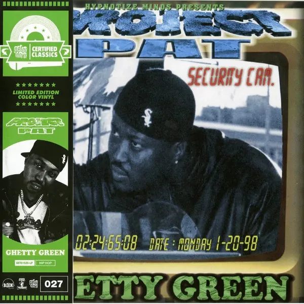 Ghetty Green