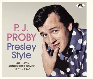 Presley Style:Lost Elvis Songwriter Demos 1961-1963