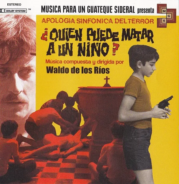 ¿Quién Puede Matar A Un Niño?