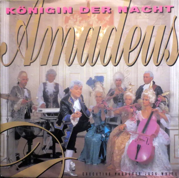 Königin Der Nacht