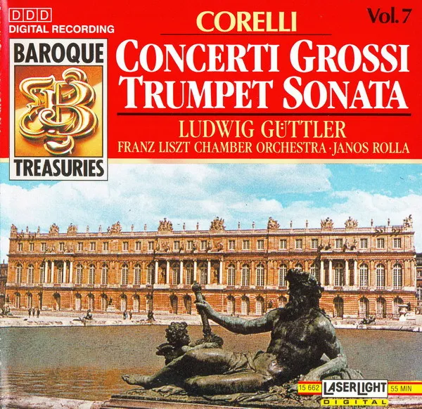 Concerti Grossi • Trumpet Sonata