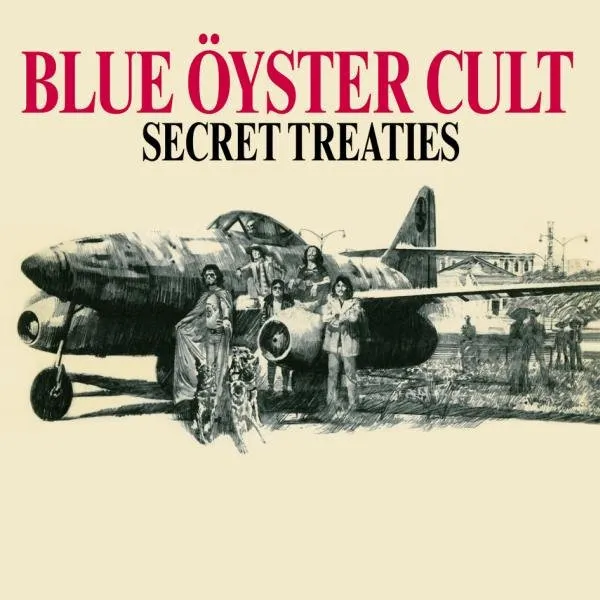 Secret Treaties (180g)