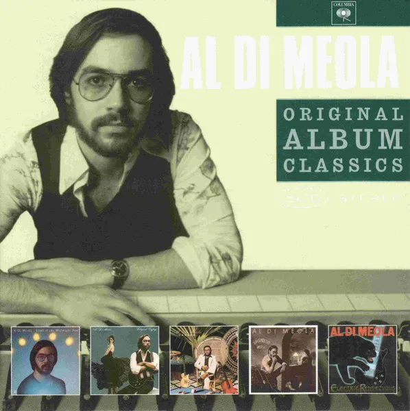 Original Album Classics