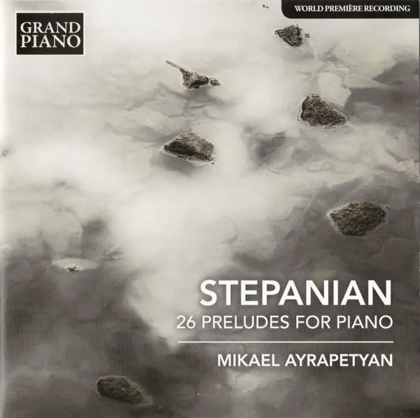 Haro Stepanian (1887-1966)