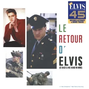 Le Retour D'elvis