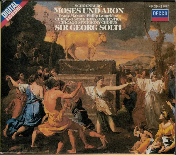 Moses Und Aron