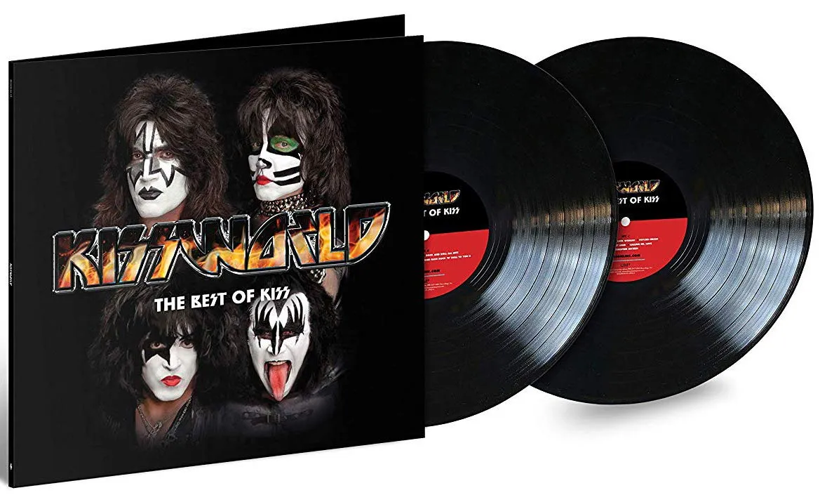 Kissworld: The Best Of Kiss