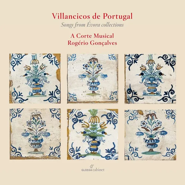 Villancicos De Portugal - Songs From Évora Collections