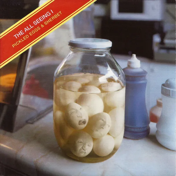 PICKLED EGGS & SHERBET