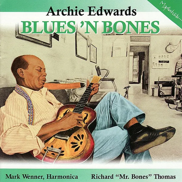 Blues 'N Bones