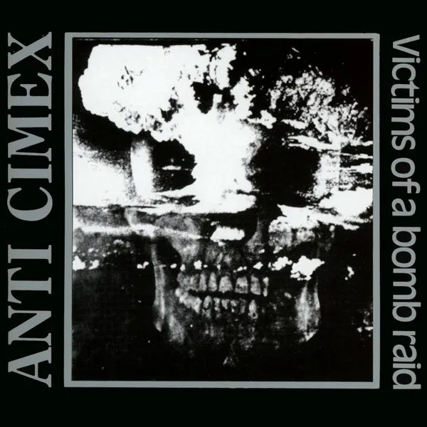 Victims Of A Bomb Raid - The Discography