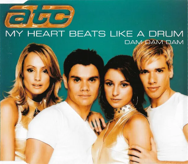 My Heart Beats Like A Drum (Dam Dam Dam)