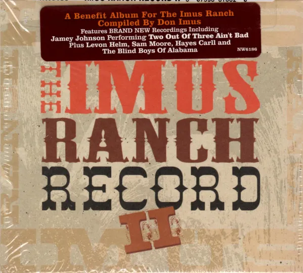 Imus Ranch Record Ii