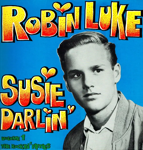 Susie Darlin' - Volume 1 The Rockin' Fifties