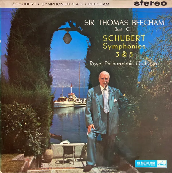 Symphonies Nos. 3 And 5