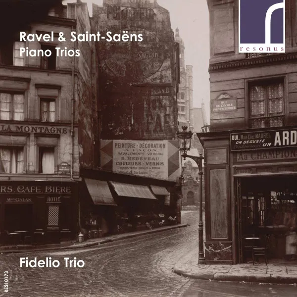 Klaviertrio a-moll