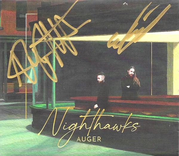 Nighthawks (Limited Numbered Edition) (Dark Green Vinyl)