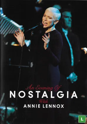 An Evening Of Nostalgia With Annie Lennox
