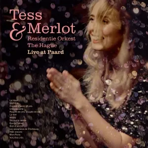 Tess Merlot & Residentie Orkest Live At Paard
