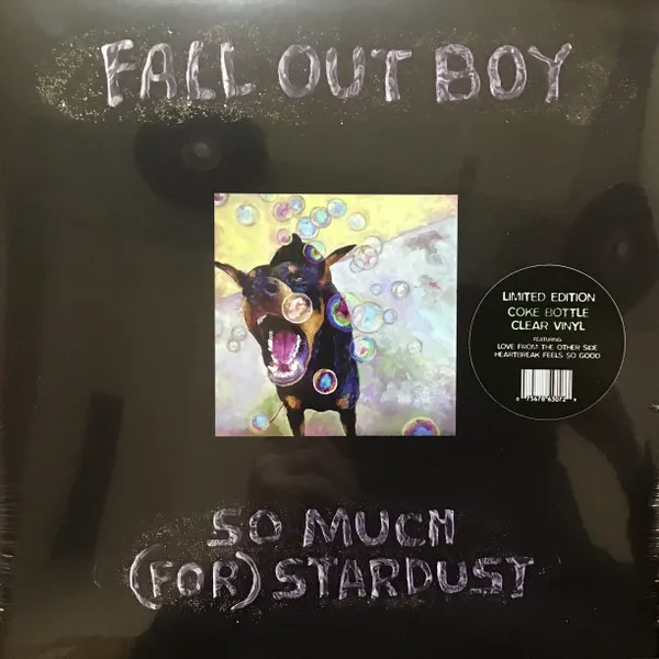 SO MUCH (FOR) STARDUST (INDIE)  (GREEN VINYL)