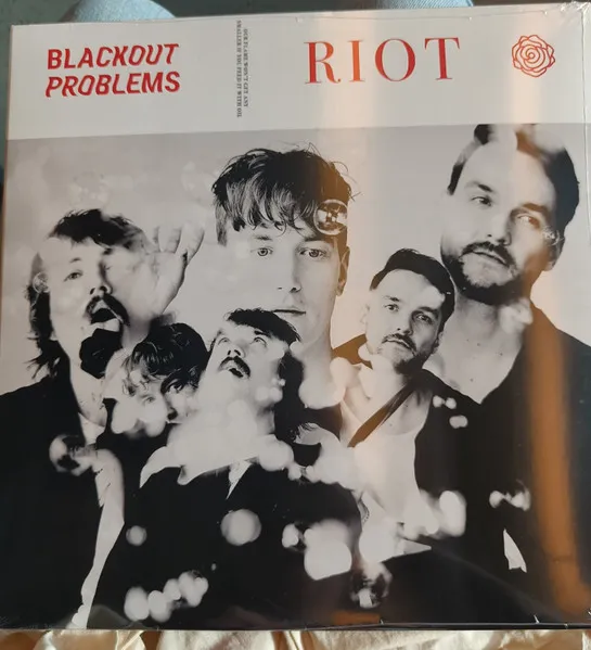 Riot (180g) (Recycled Black Vinyl)
