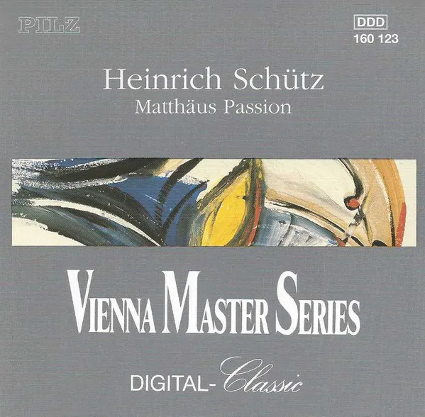 Matthäus-Passion