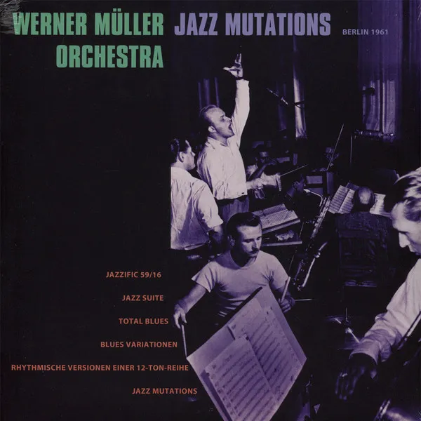 Jazz Mutations
