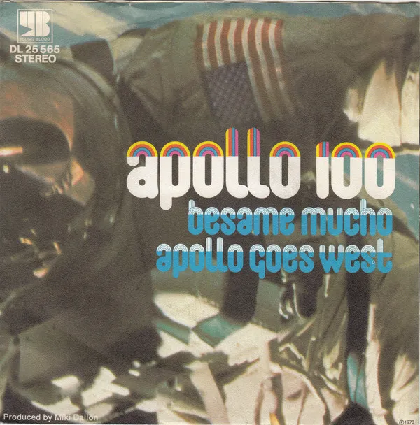 Besame Mucho / Apollo Goes West