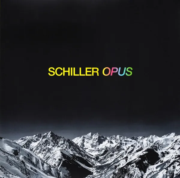 Opus (180g) (Limited Numbered Edition) (Crystal Clear Vinyl)