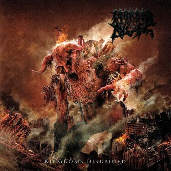 KINGDOMS DISDAINED