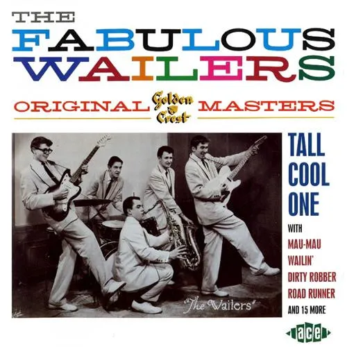 Original Golden Crest Masters