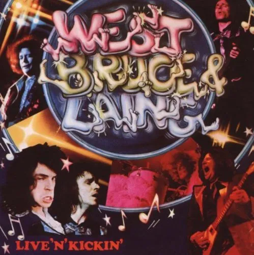 Live 'N' Kickin' (Remastered)
