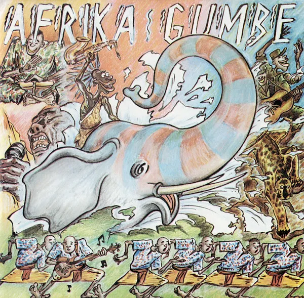 Afrika Gumbe