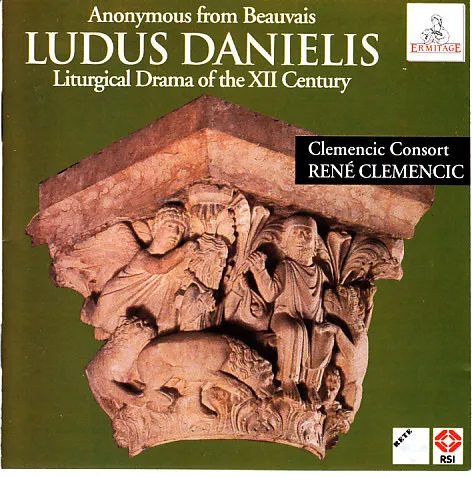 Ludus Danielis (Liturgical Drama Of The XII Century)