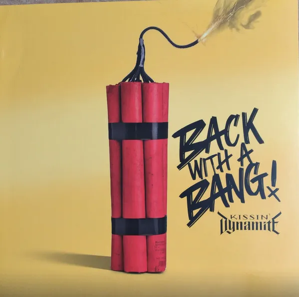 BACK WITH A BANG BLACK