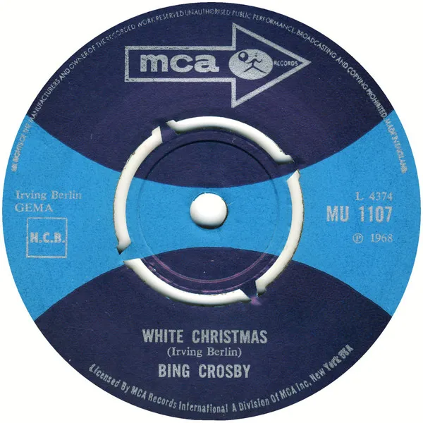 White Christmas / The First Snowfall