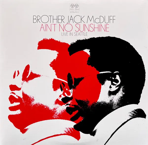 Ain't No Sunshine (Live In Seattle) (remastered) (180g) (Limited Numbered Edition)