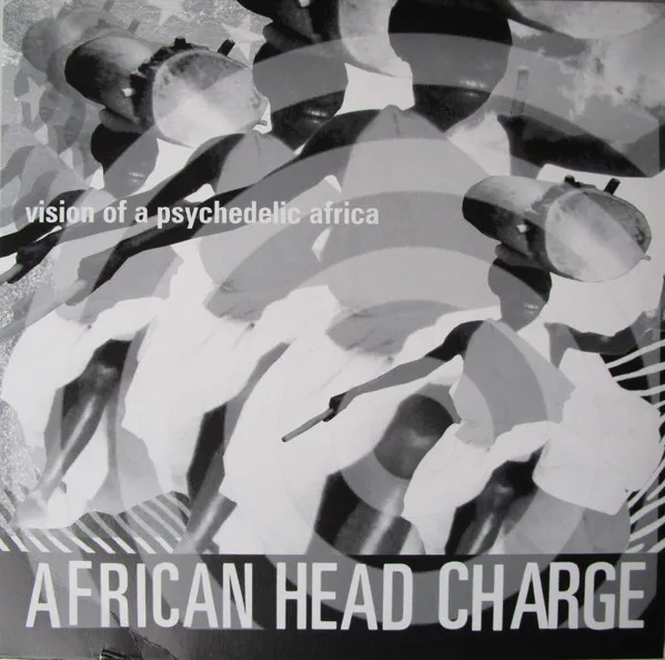 Vision Of A Psychedelic Africa