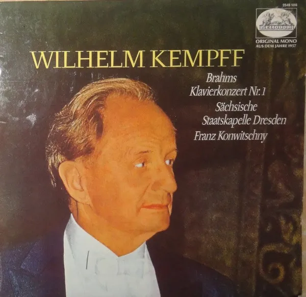 Klavierkonzert Nr. 1