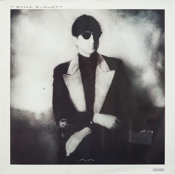 T Bone Burnett